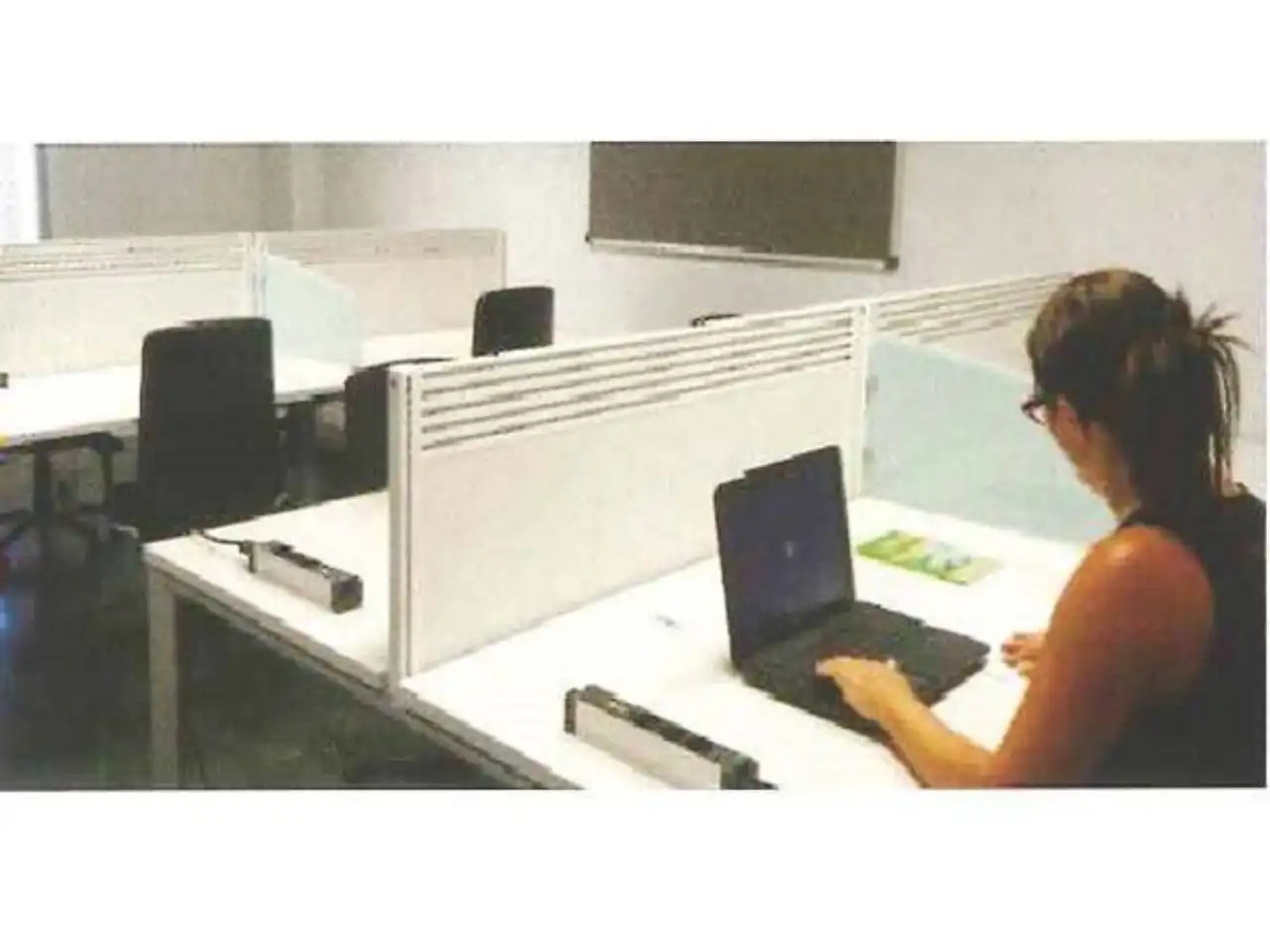 Office for rent in Polinyà