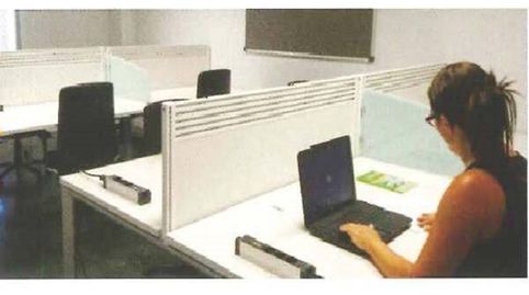 Foto 3 de Oficina de lloguer a Polinyà, Barcelona