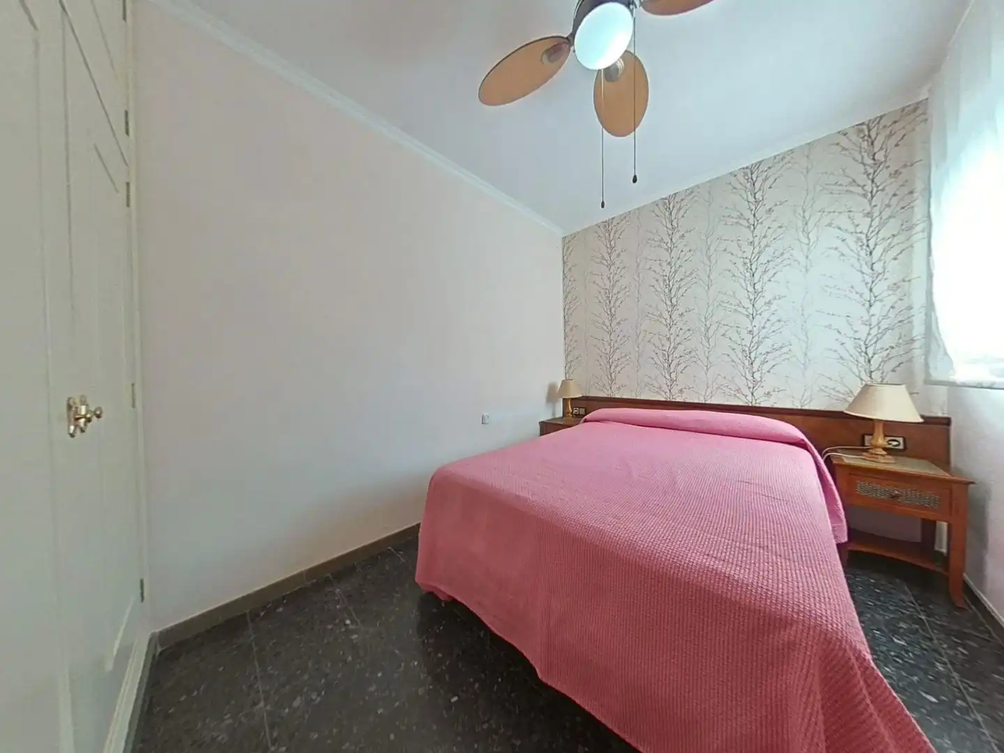 Bedroom of Flat for sale in Platja de Ponent