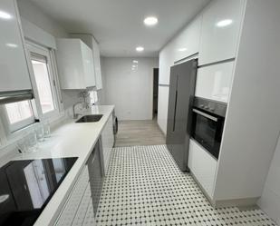 Kitchen of Flat to rent in  Córdoba Capital  with Air Conditioner, Heating and Terrace