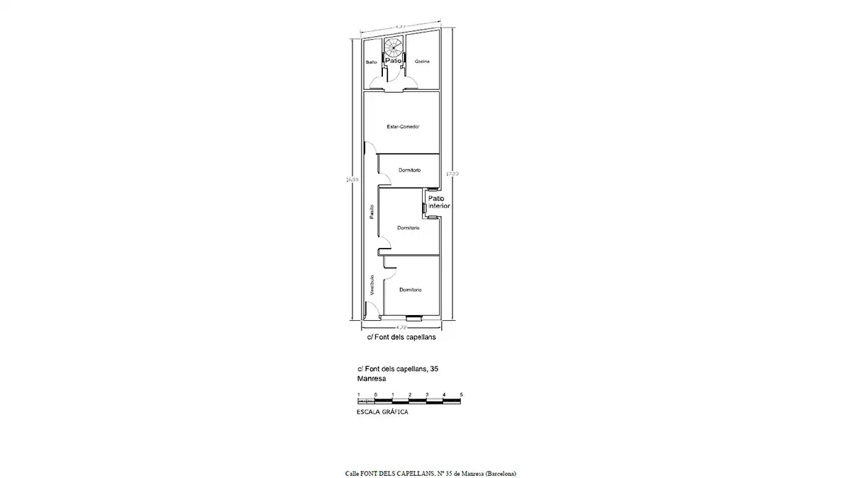 Appartamento in vendita a FONT DELS CAPELLANS 35, imagen 14