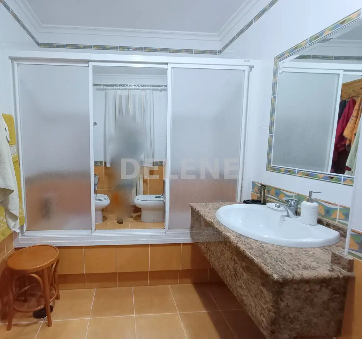 Bathroom of Flat for sale in Hellín  with Terrace and Balcony