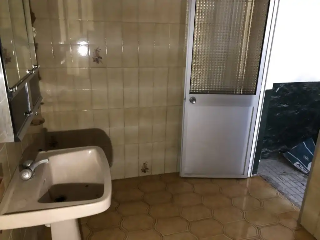 Baño de Casa adosada en venta en La Garrovilla 