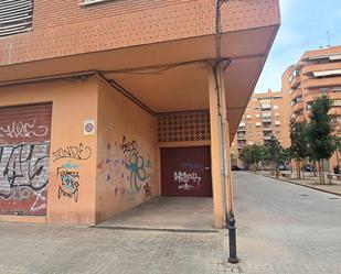 Vista exterior de Garatge en venda en  Valencia Capital