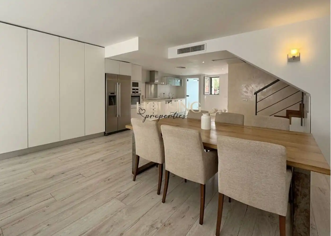 Dining room of Detached homes for sale in  Palma de Mallorca  with Terrace, Balcony and Community pool