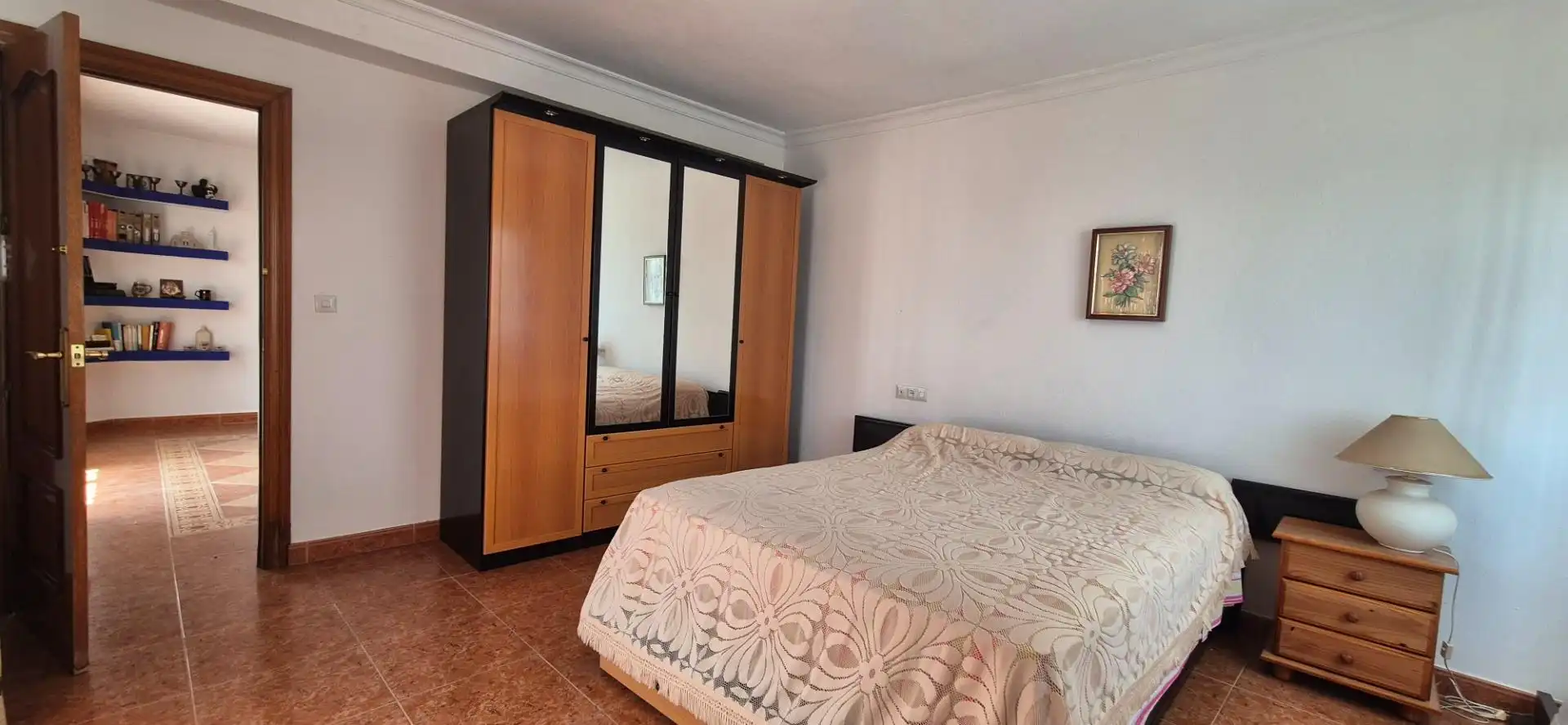 Habitación de Casa o chalet en venta en Málaga con Aire acondicionado, Jardín privado y Terraza