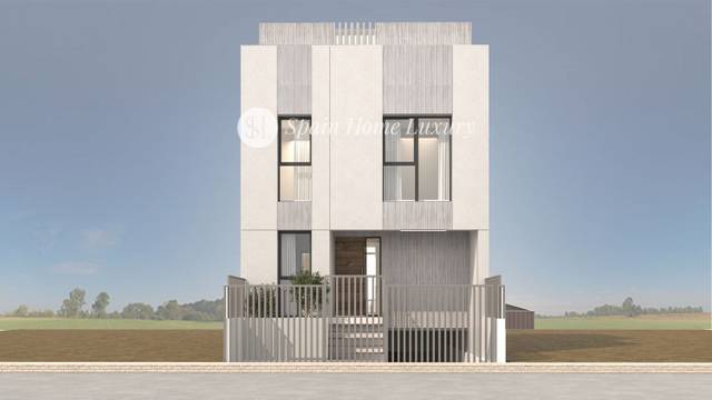 Casa-chalet en Venta en CALLE GERTRUDIS ANGLESOLA en Centro