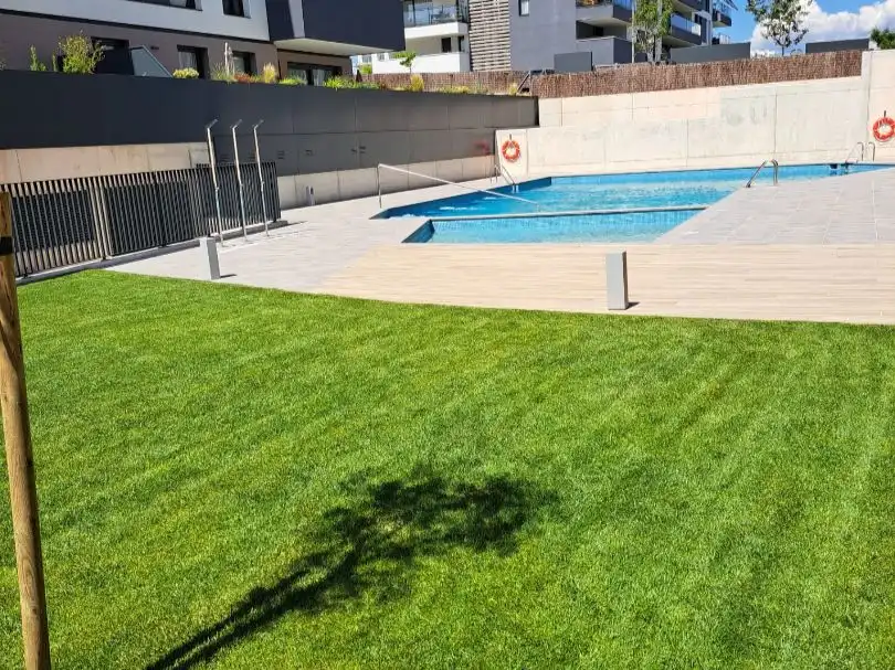 Piso con piscina en alquiler en Carrer Pit-Roig 22, imagen 9