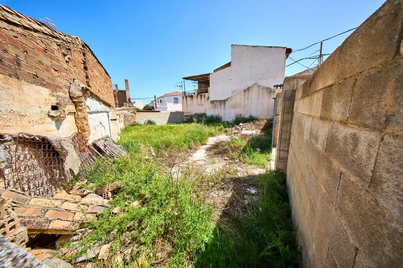 Wohnbaugrundstück zum Verkauf in ERMITA 19, imagen 6
