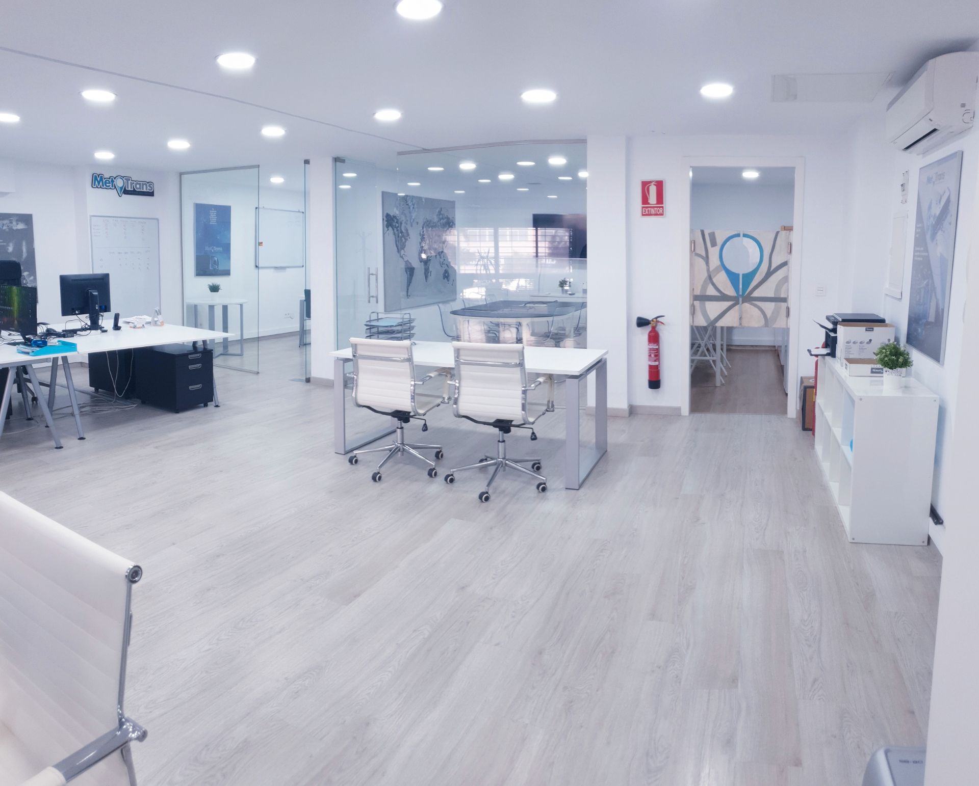 Office for sale in Málaga Capital  with Air Conditioner
