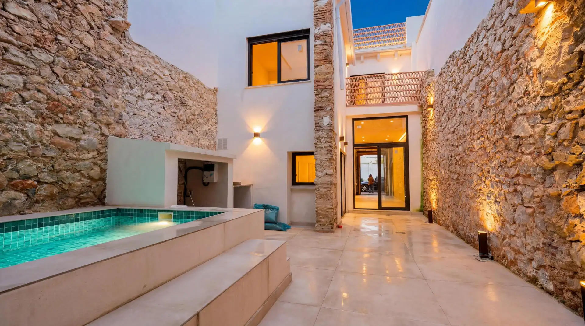 Vista exterior de Casa o xalet en venda en Pego amb Aire condicionat, Calefacció i Terrassa