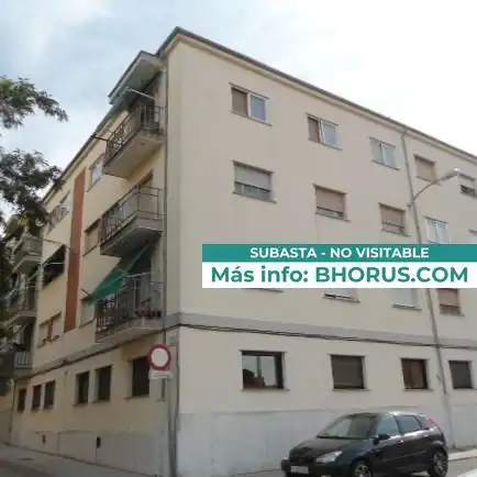 Vista exterior de Piso en venta en Salamanca