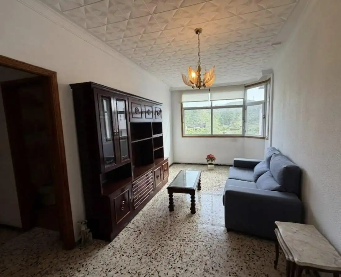 Sala de estar de Casa adosada en venta en Las Palmas de Gran Canaria