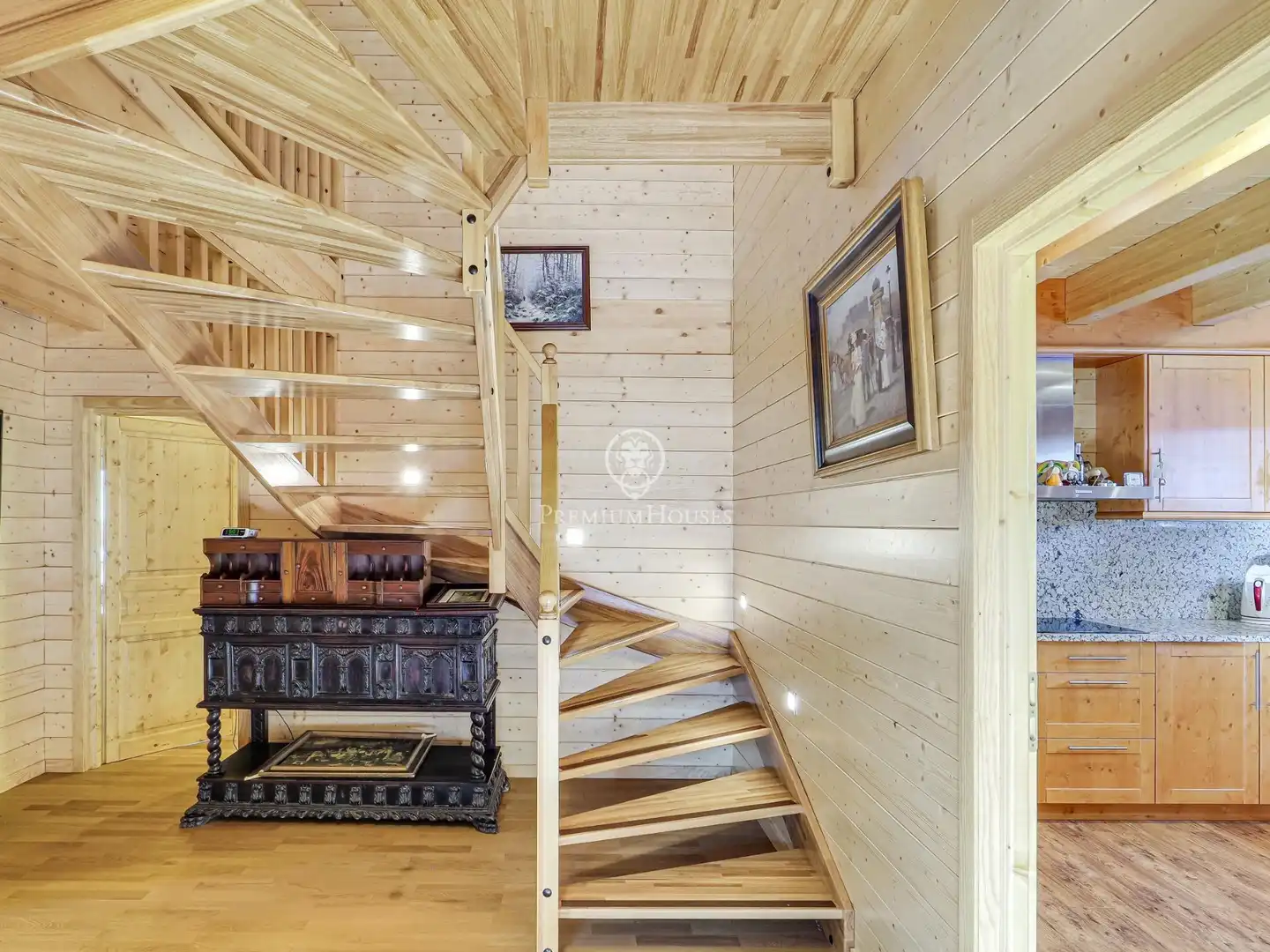 Casa o xalet en venda en Alp amb Calefacció, Jardí privat i Parquet