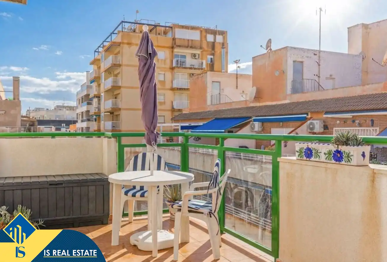Penthouse with lift for sale in Playa de los Locos, imagen 4