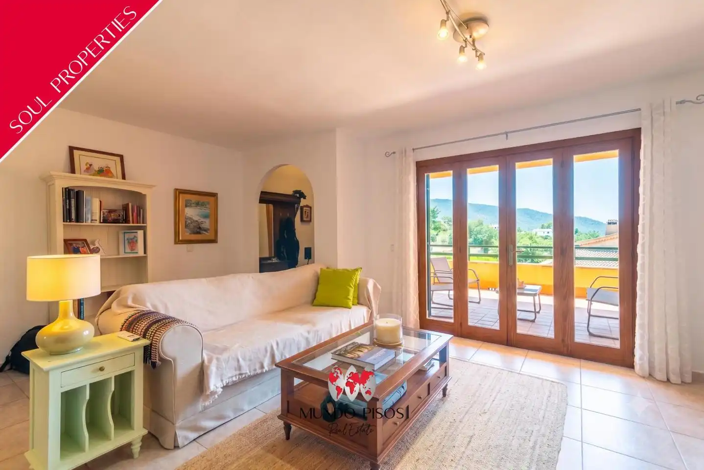 Terraza de Casa adosada en venta en Calvià con Aire acondicionado, Calefacción y Terraza