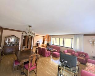 Living room of Flat for sale in León Capital   with Heating and Terrace