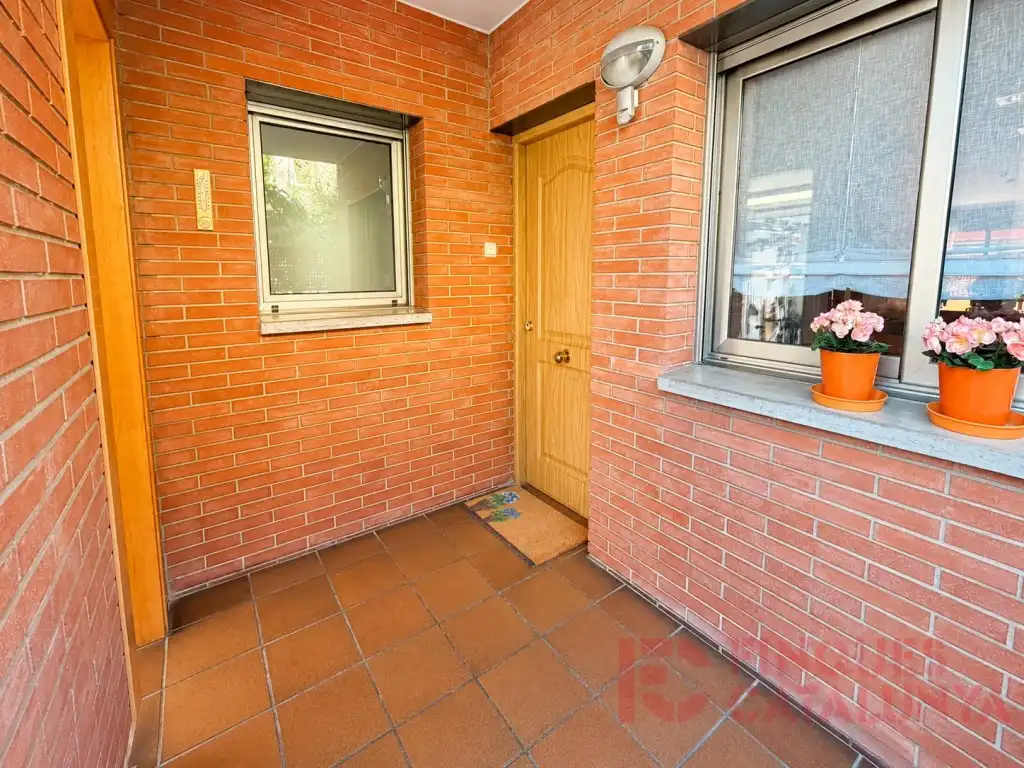 Balcony of Houses for sale in Vilablareix  with Air Conditioner and Heating