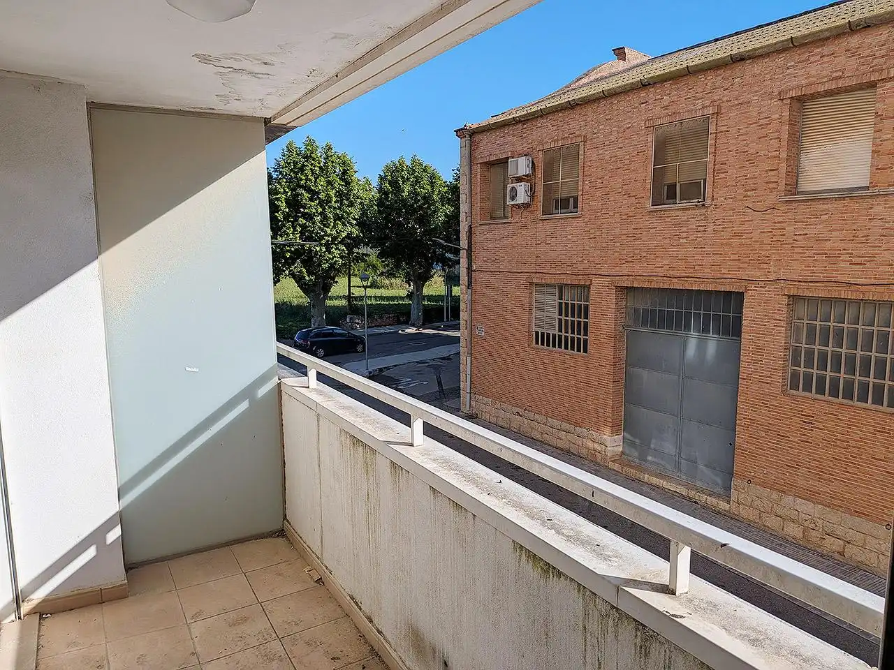 Balcony of Flat for sale in Ulldecona  with Terrace and Community pool