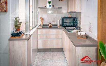 Kitchen of Flat for sale in  Córdoba Capital  with Air Conditioner