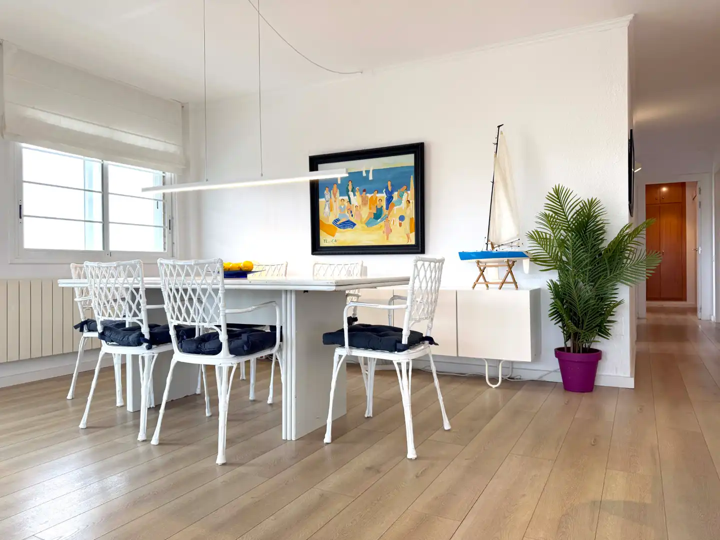 Apartamento con terraza en venta en Carrer d'Eladi Homs 4B, imagen 4