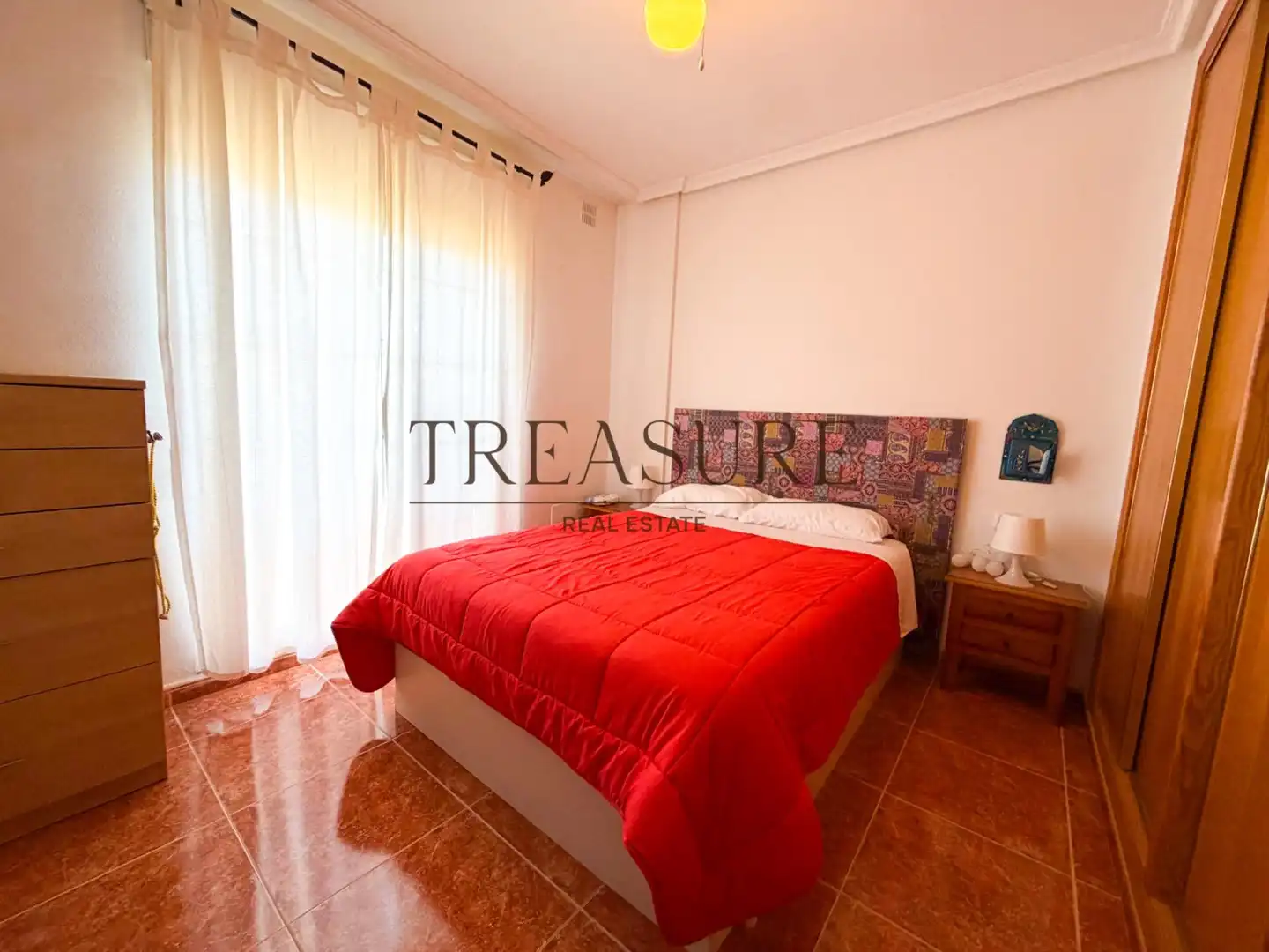Habitación de Casa o chalet en venta en Cartagena con Aire acondicionado, Terraza y Amueblado