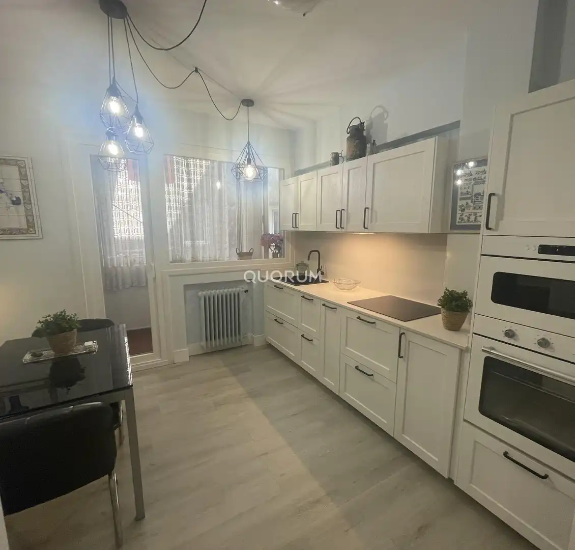Küche von Wohnung zum Verkauf in Getxo  mit Heizung, Terrasse und Möbliert