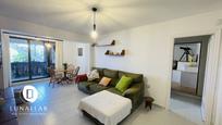 Living room of Flat for sale in Sitges  with Terrace and Swimming Pool