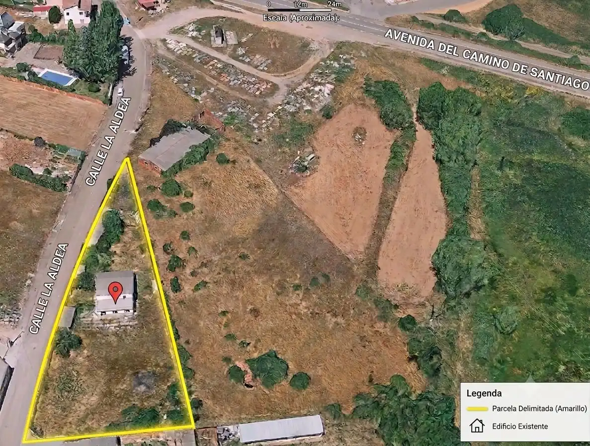 Casa rústica en venda a Valverde de la Virgen, imagen 20