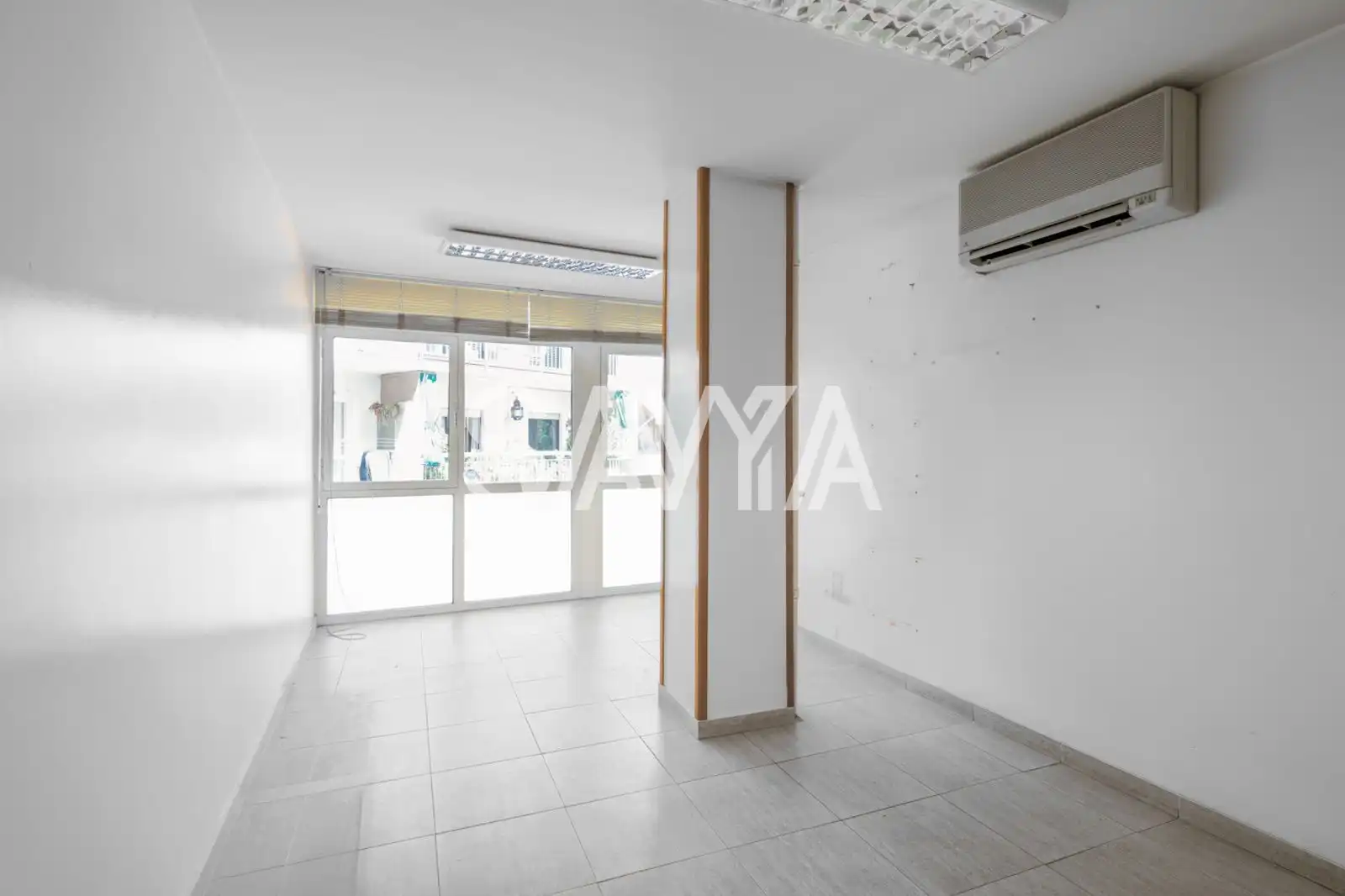 Wohnung zum Verkauf in Barcelona mit Heizung