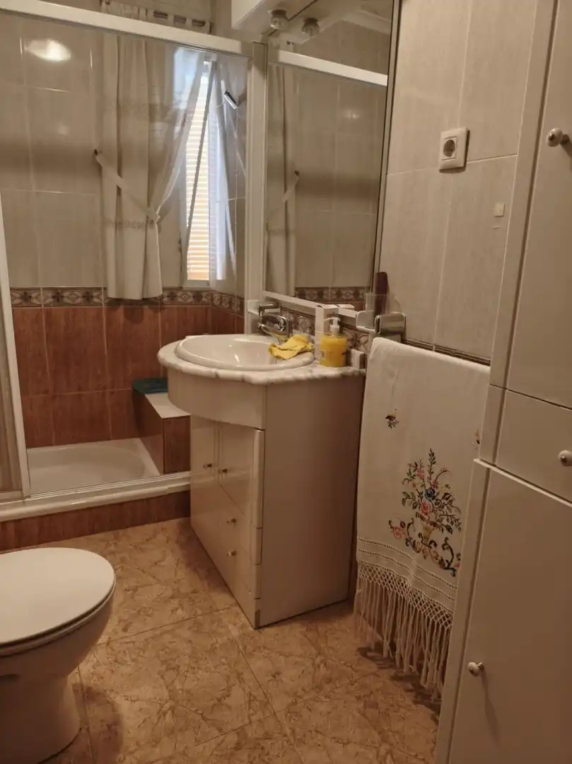 Baño de Casa o chalet en venta en Bedmar y Garcíez con Terraza