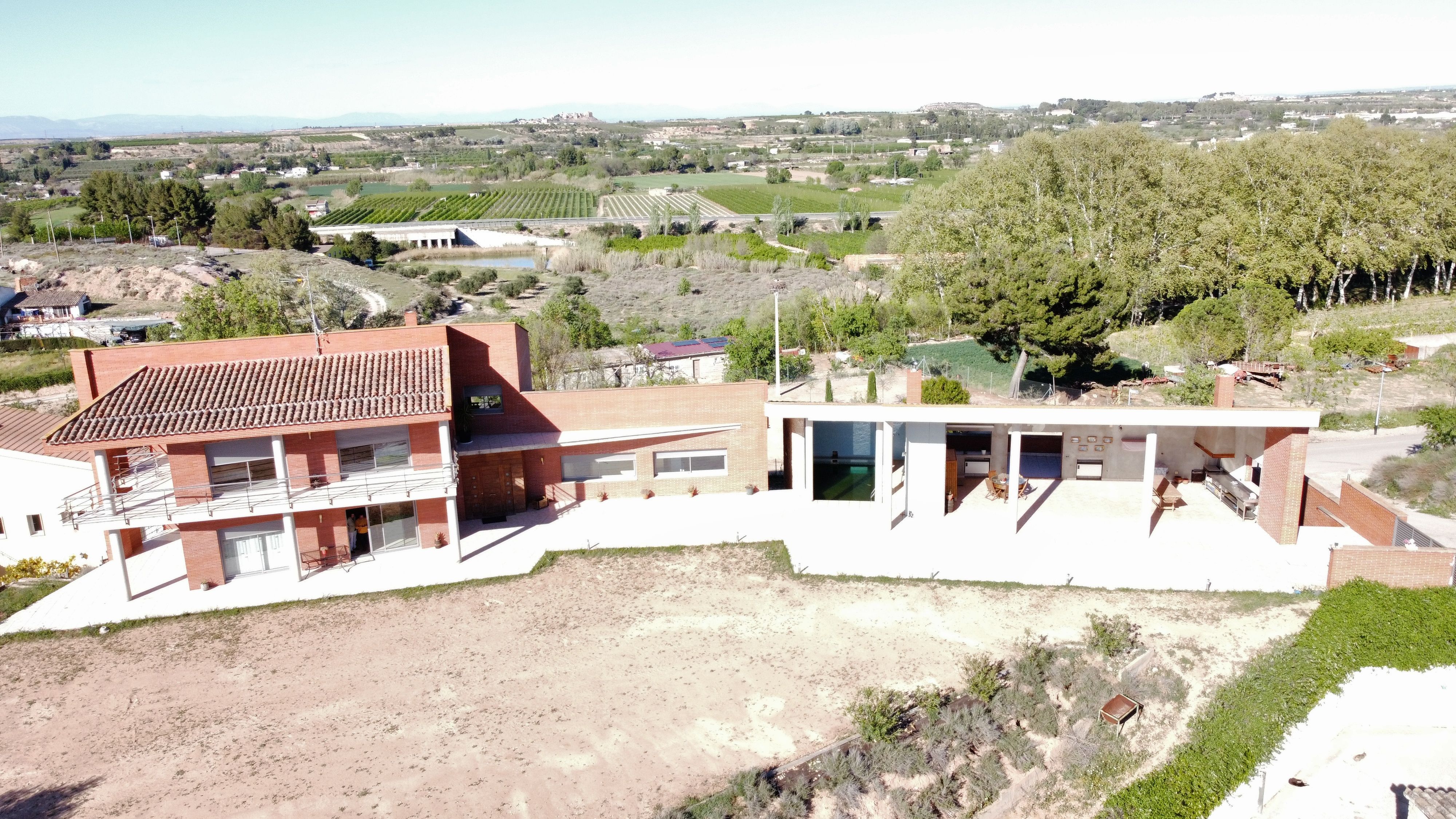 House or chalet for sale in Les Borges Blanques  with Air Conditioner, Heating and Private garden