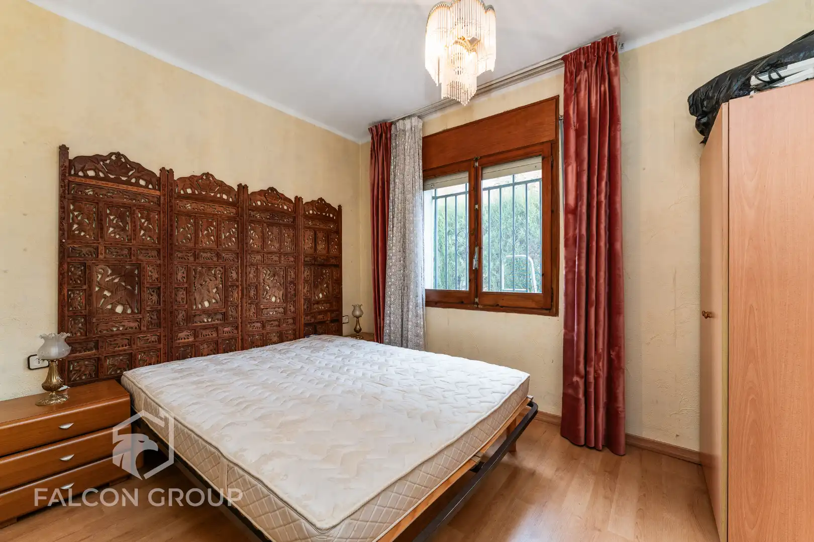Habitación de Casa o chalet en venta en El Vendrell con Aire acondicionado, Calefacción y Jardín privado