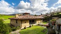 Exterior view of House or chalet for sale in Tolosa  with Heating, Private garden and Terrace