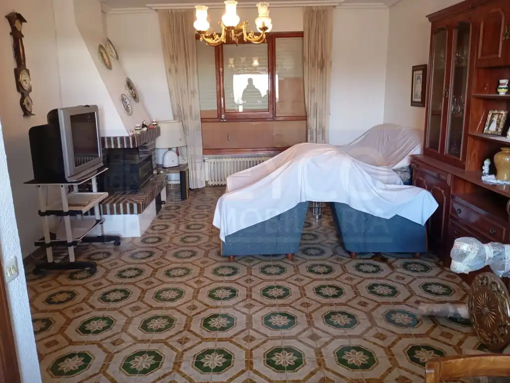 Sala de estar de Casa o chalet en venta en Uruñuela con Jardín privado y Balcón