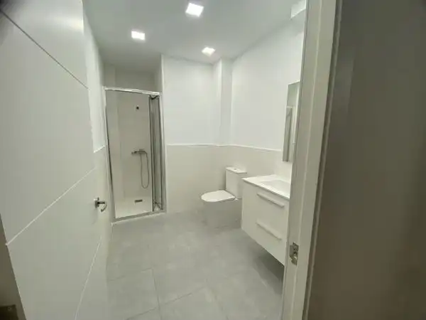 Badezimmer von Wohnung zum Verkauf in Santa Lucía de Tirajana