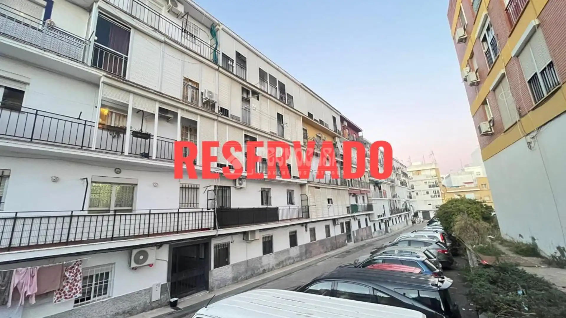 Exterior view of Flat for sale in Mairena del Aljarafe