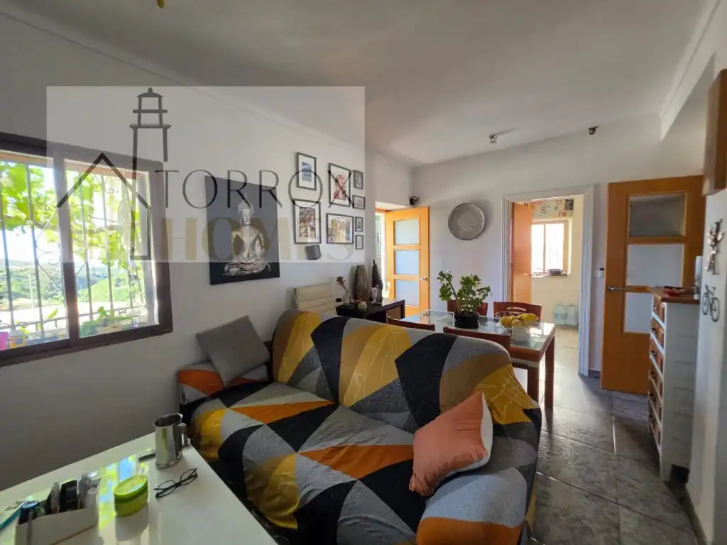 Sala d'estar de Casa o xalet en venda en Torrox