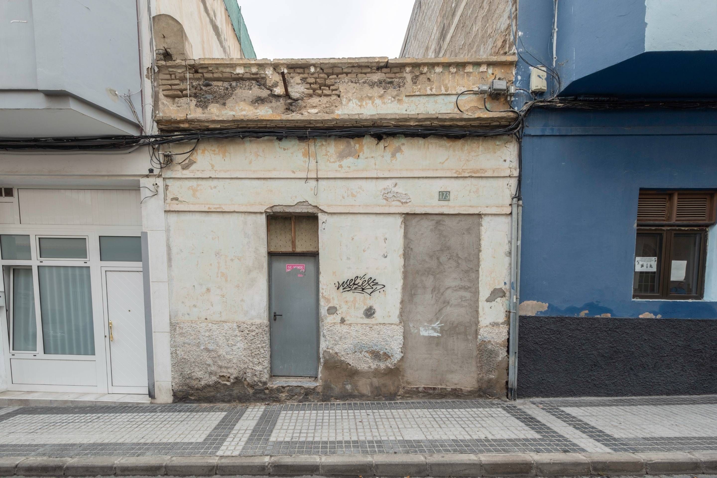 Casa o xalet en venda a Calle Calle Don Pío Coronado, 173, 173, Schamann - Rehoyas