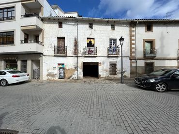Adossat en venda a Moraleja