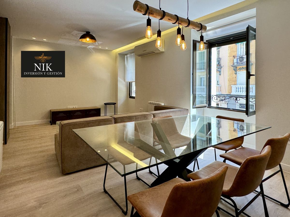 Flat for sale in CARDENAL CISNEROS, 75, Trafalgar, Chamberí