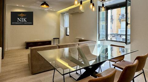 Foto 2 de Pis en venda a Cardenal Cisneros, 75, Trafalgar,  Madrid Capital