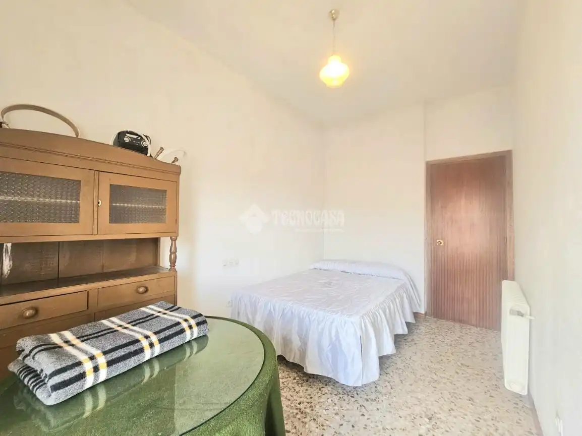 Habitación de Casa adosada en venta en El Tiemblo 