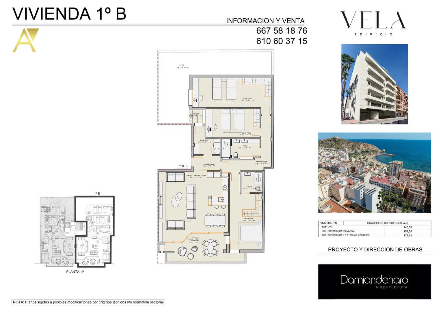 Piso en venta en Águilas con Aire acondicionado y Terraza
