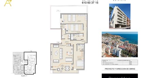 Foto 2 de Piso en venta en Casco Antiguo, Águilas