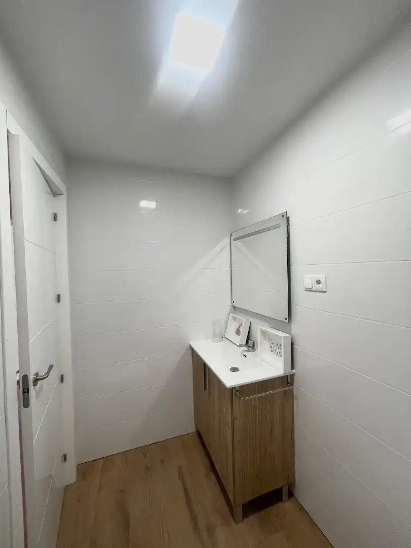 Bathroom of Detached homes for sale in Fuensalida  with Alarm