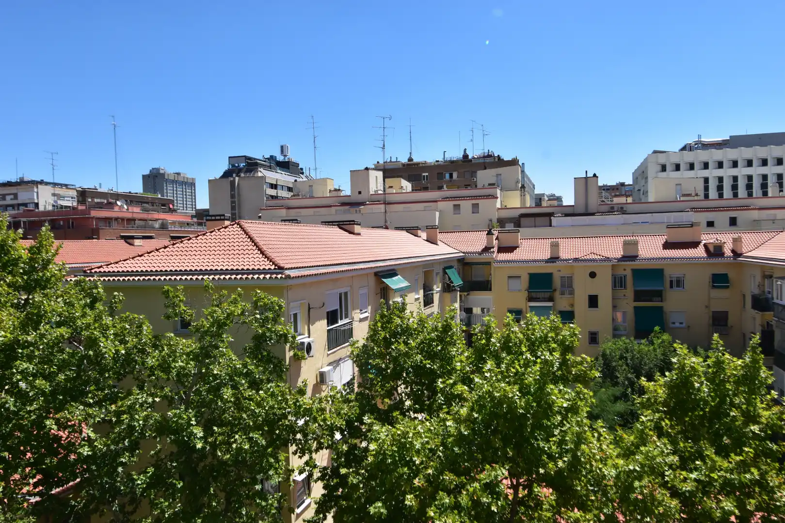 Penthouse mit Aufzug zum Verkauf in Calle del General Cabrera, imagen 12