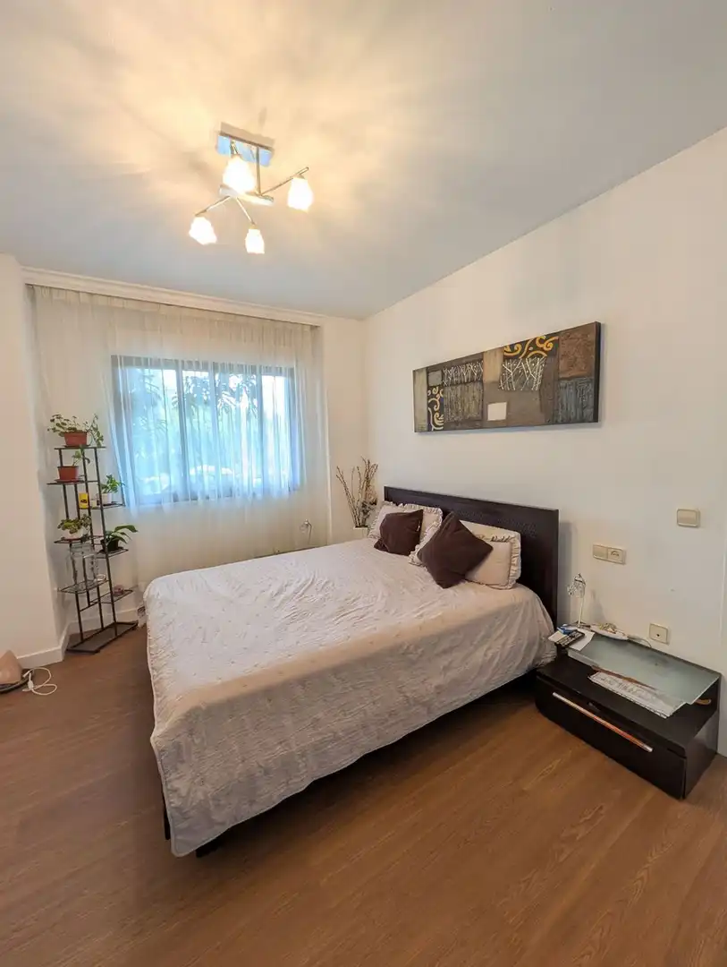 Apartament amb terrassa de lloguer a Trajano 11, imagen 13