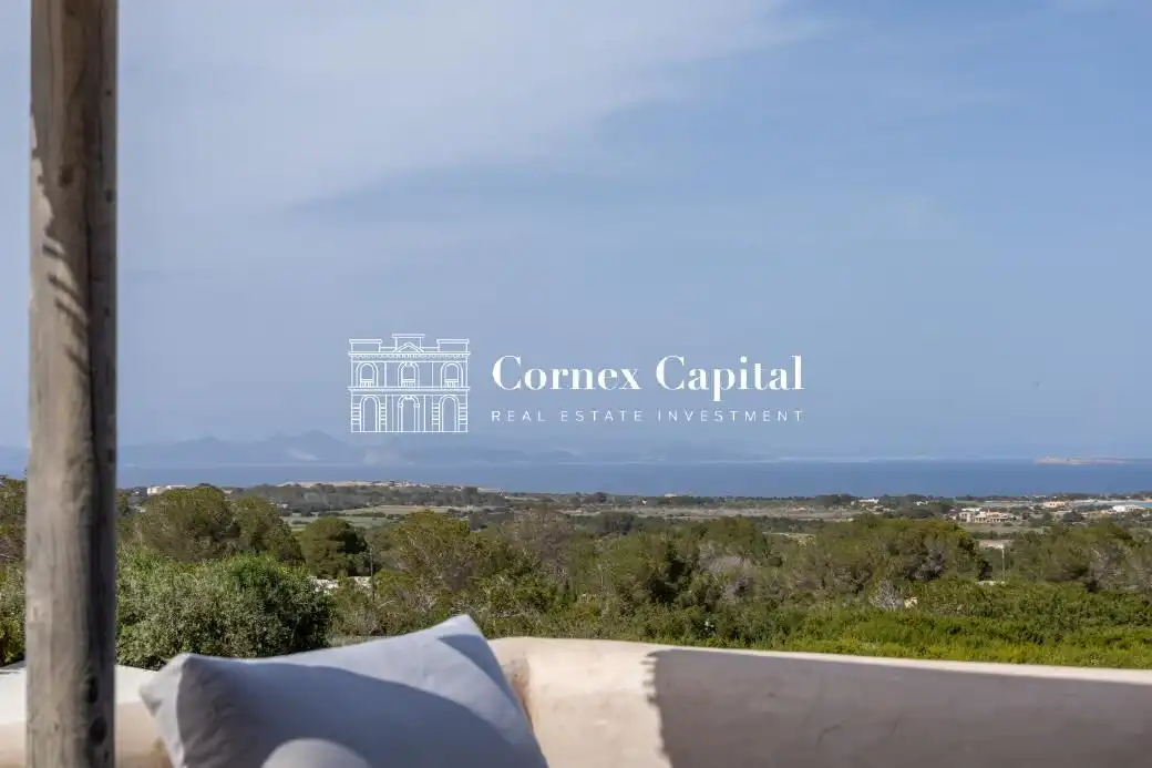 Houses for sale in Formentera  with Air Conditioner, Heating and Private garden