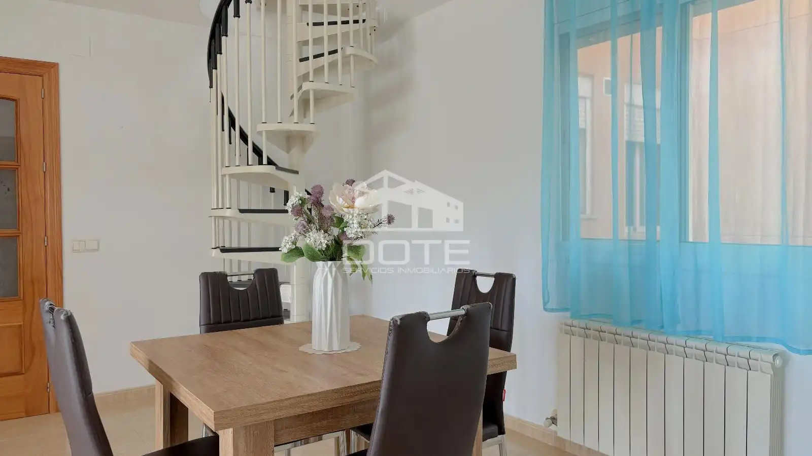 Comedor de Ático en venta en Creixell con Aire acondicionado, Calefacción y Terraza